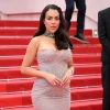 Georgina Rodriguez attends the "Fjord" screening during the 79th annual Cannes Film Festival at Palais des Festivals on May 18, 2026 in Cannes, France. Photo by Kristy Sparow/Getty Images.