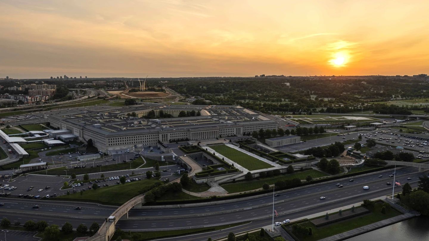 Iranian, Chinese, Russian research centers contribute to unauthorized tech transfers, Pentagon says
