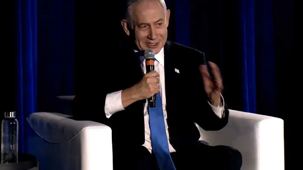 Netanyahu, Musk
