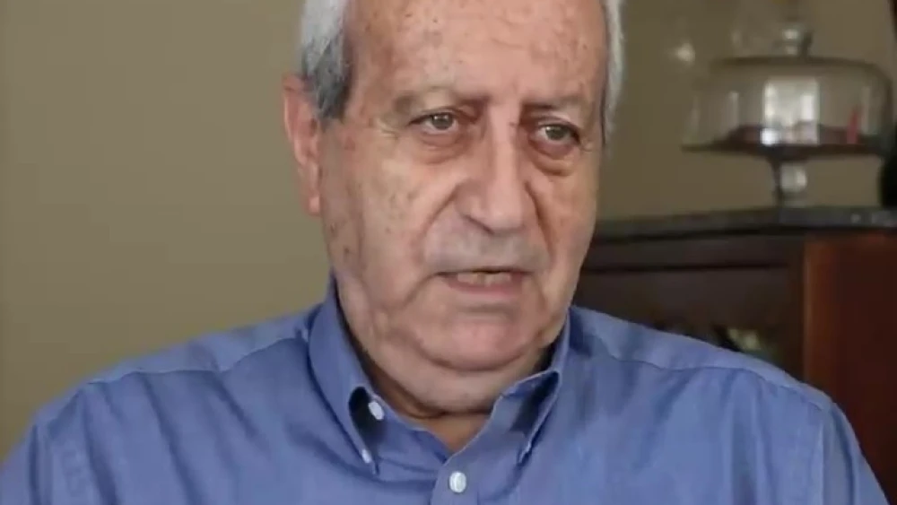 Former Lebanese Parliament member Gen. (Ret.) Wehbe Katicha said in a video posted on the Lebanon YouTube channel that the Lebanese government and military, and not local administrations or political parties, must confront and defeat Hezbollah, July 15, 2022. Credit: MEMRI.