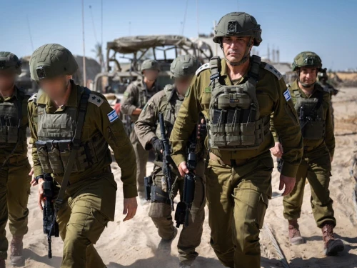 Zamir, IDF