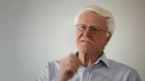 Haim Bresheeth-Zabner. Source: Screenshot.