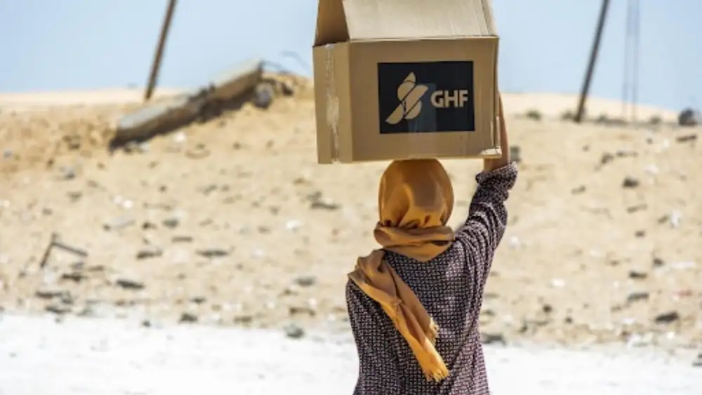 Gaza Humanitarian Foundation