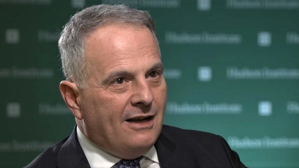 Kenneth Weinstein. Source: YouTube.