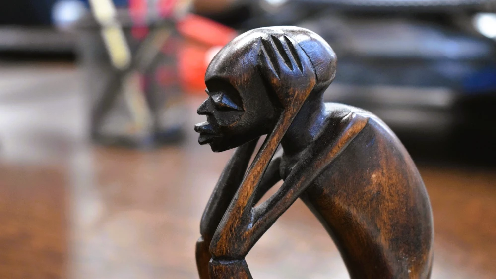 A symbol of Angola, its people and culture. Credit: Ndalthiz/Pixabay.