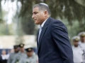 Israel Security Agency (Shin Bet) chief David Zini on Nov. 3, 2025. Photo by Moshe Shai/Flash90.