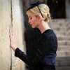 Ivanka Trump, the daughter of U.S. President Donald Trump, at the Western Wall in Jerusalem on May 22, 2017. Photo by Mendy Hechtman/Flash90.