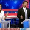 Nikki Haley, Ron DeSantis
