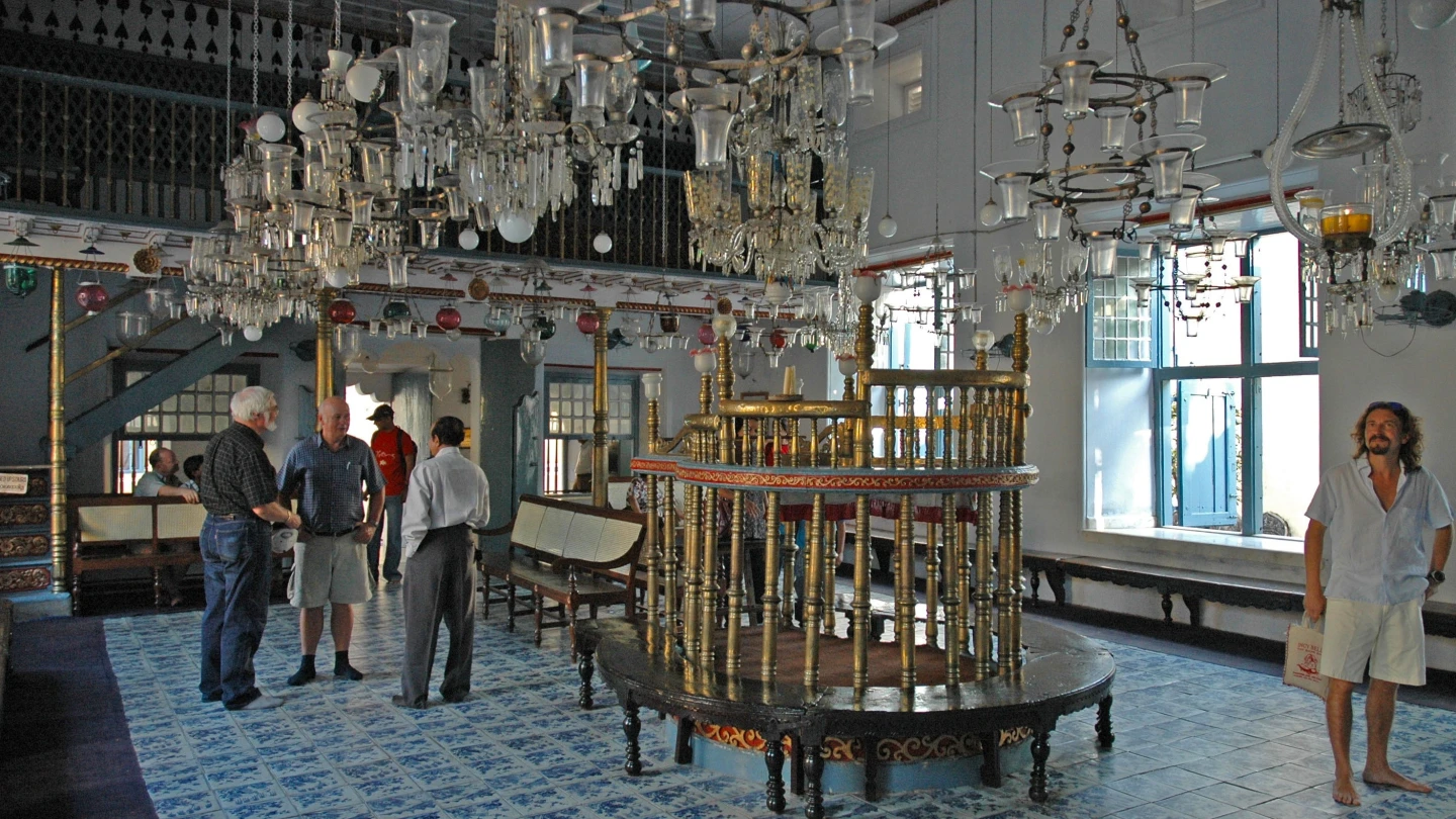 The Copper Plates: A 1,000‑year charter that anchored the Jews of Cochin