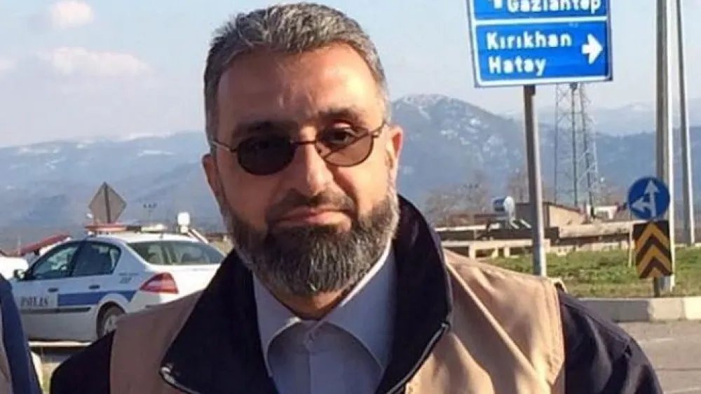 Amin Abu Rashid. Source: Facebook.