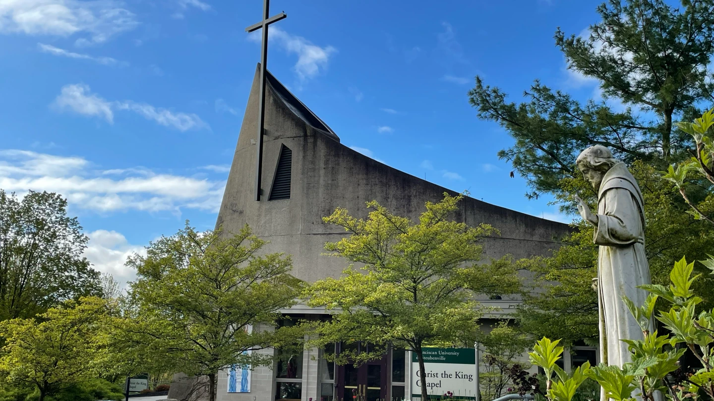 Coalition of Catholics Against Antisemitism to launch first campus chapter at Franciscan University