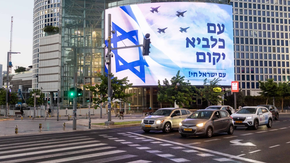 Operation Rising Lion