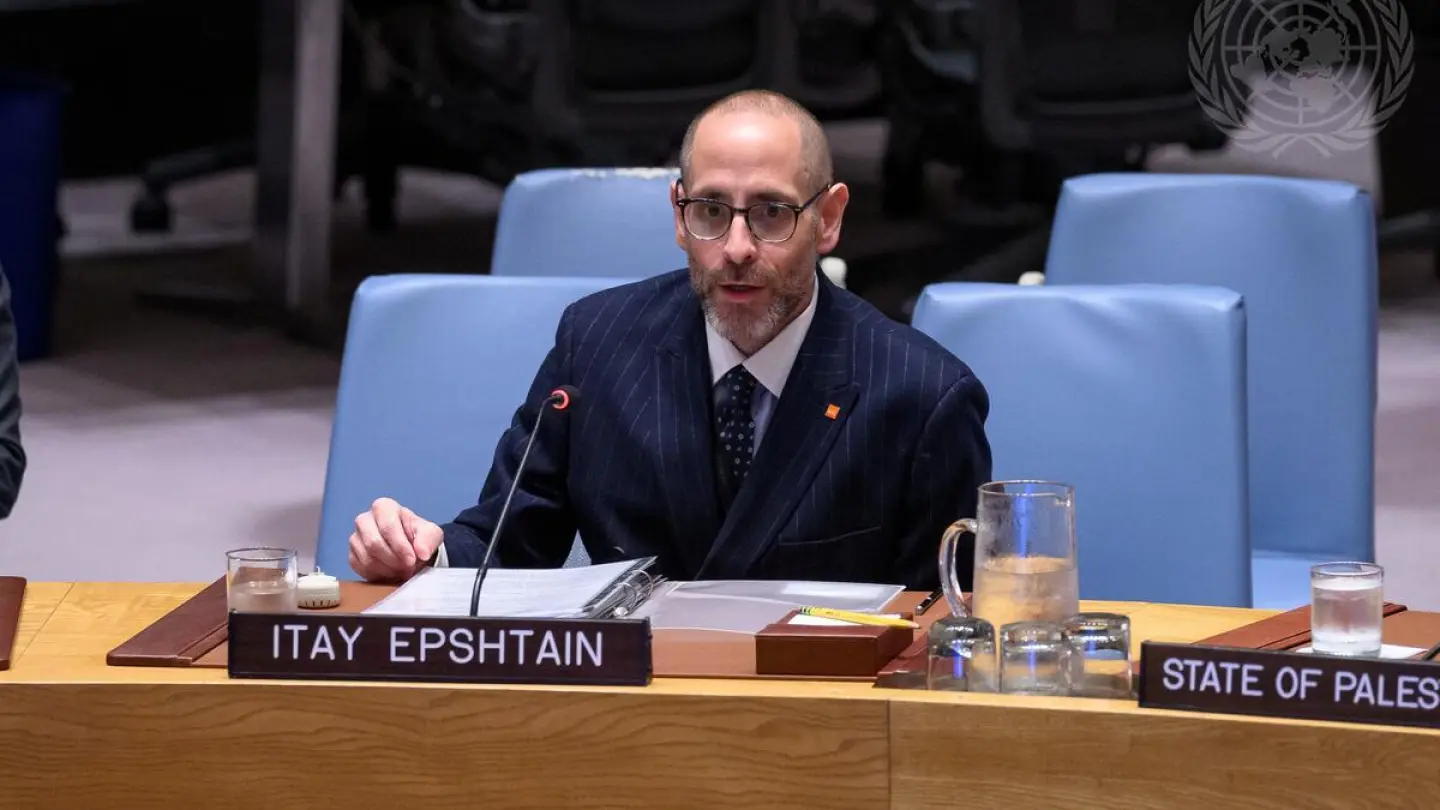 European members of UN Security Council warn businesses building Jewish...