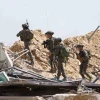 Troops from the IDF's 98th Division operating in Jabalia, the northern Gaza Strip, May 2024. Credit: Israel Defense Forces.