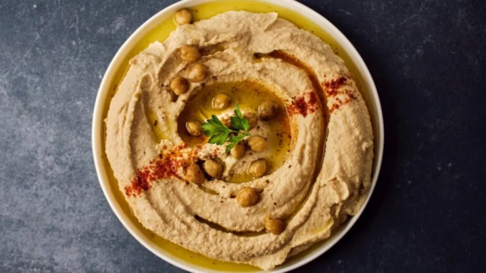 Chickpeas will be grown outside of Earth to determine whether they could be used in future space colonies. Photo by Ludovic Avice on Unsplash.