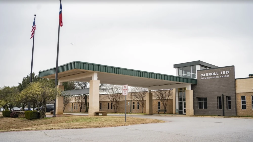 Carroll Independent School District in Southlake, Texas