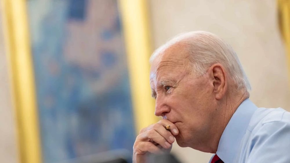 U.S. President Joe Biden