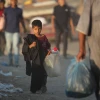 Palestinians in Gaza