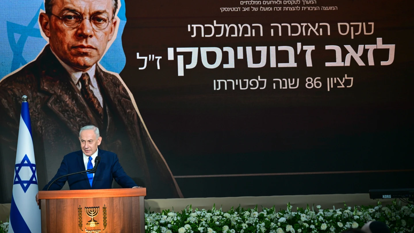 Netanyahu warns Iran against attacking Israel: 'We will respond with power'