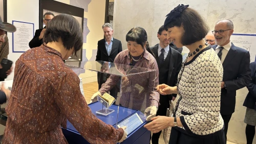 Afghan Liturgical Quire