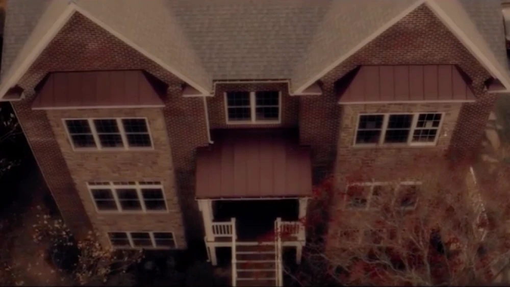 A judge ruled on Nov. 21, 2018, that Chabad-Lubavitch at Towson, Md., must be razed by Dec. 21 due to a zoning ordinance. Credit: Screenshot.