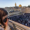 Jews Praying