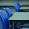 School classroom education campus