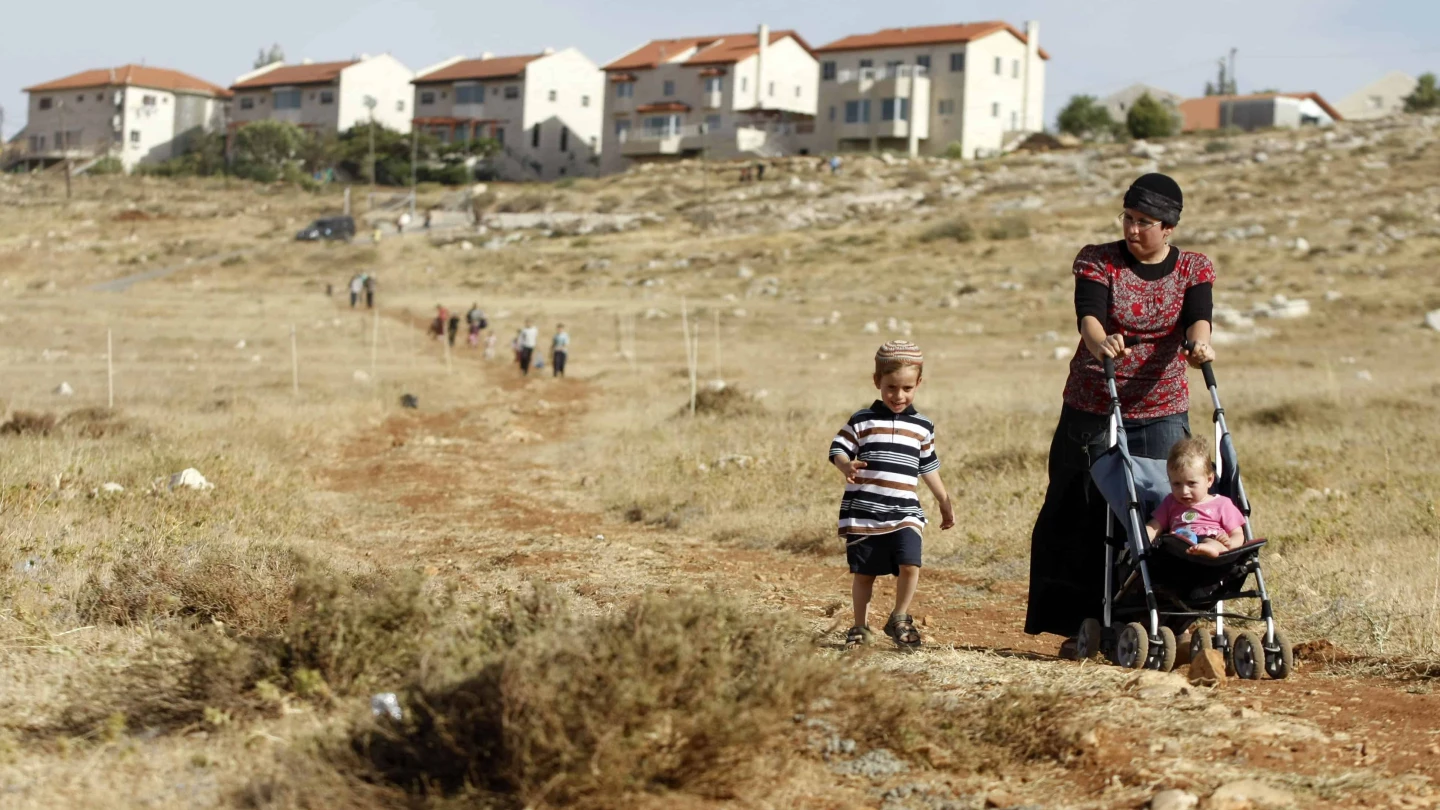 New report debunks ‘settler violence’ narrative - Israel & Jewish News ...