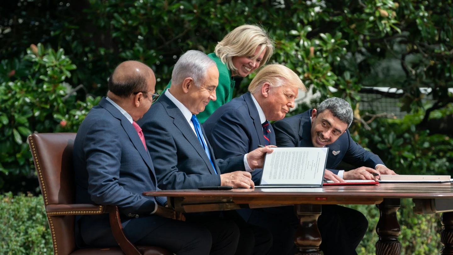 Israelis support peace with more Arab states but oppose Palestinian state—poll