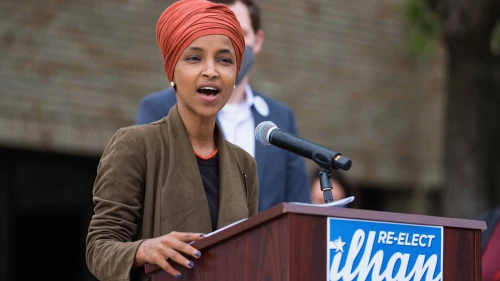 Rep. Ilhan Omar