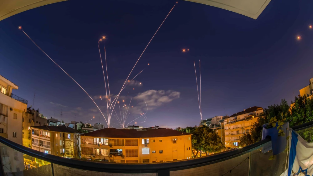 Iron Dome