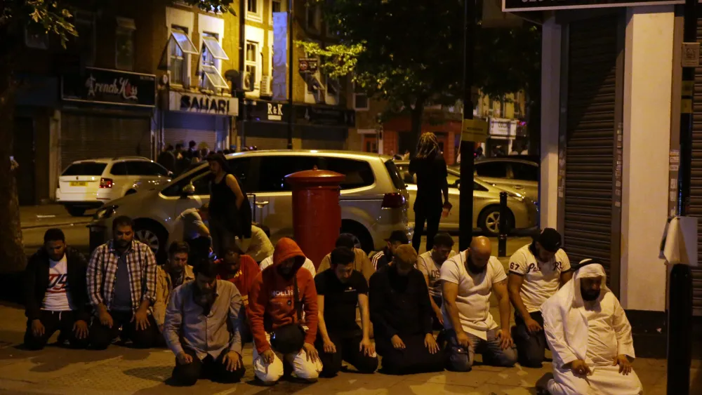 UK issues guide telling asylum seekers not to rape women