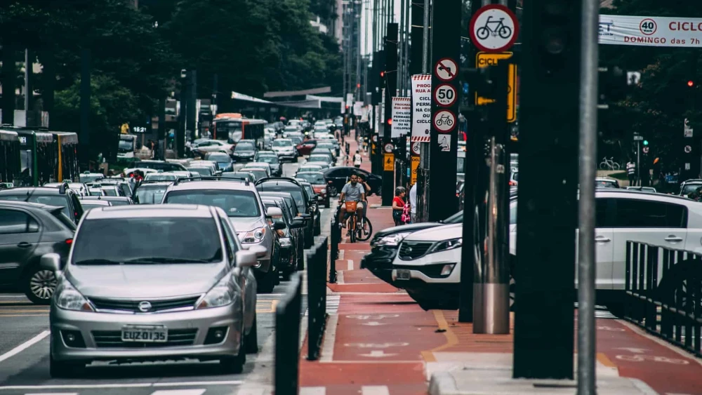 São Paulo, Brazil. Credit: Pixabay.