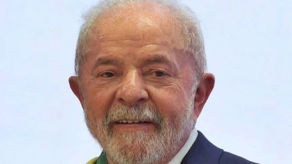 Luiz Inácio Lula da Silvam president of Brazil, 2023. Credit: Palácio do Planalto Official.