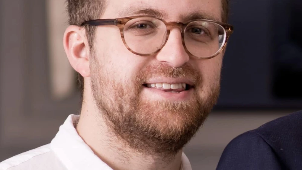 Elan Ganeles. Credit: Courtesy of the Jewish Federation of Greater Hartford.