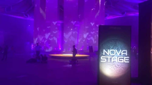 "Nova 6.29" exhibit