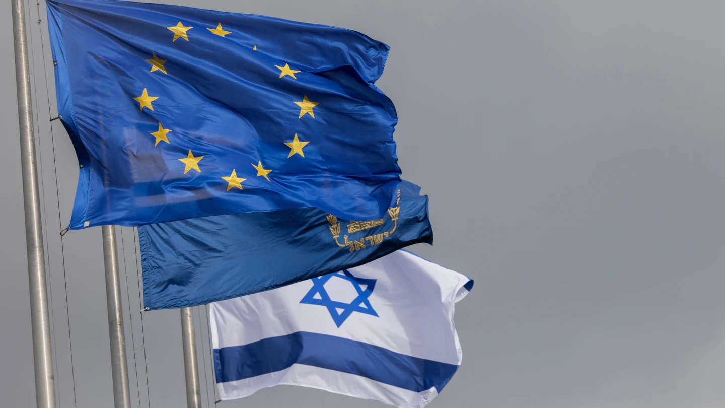 Israel is engaging yesterday’s Europe