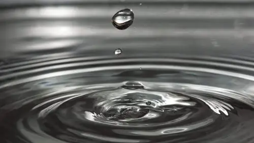 Drop of Water