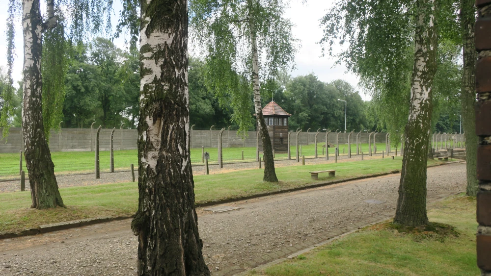 Auschwitz Birkenau