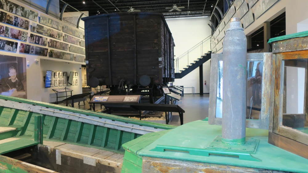 Florida Holocaust Museum
