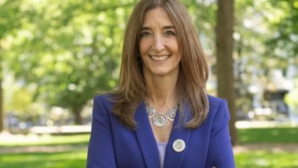 Eileen Filler-Corn. Source: Twitter.