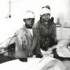 Wounded boys from the Hebron Massacre in 1929