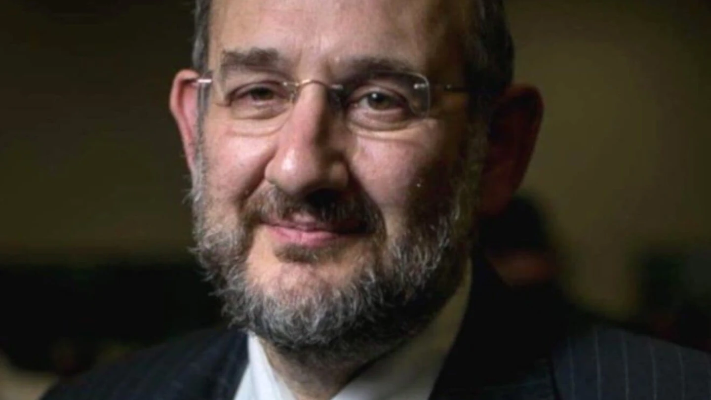 F Rabi Rabbi Jonathan Guttentag - Israel & Jewish News - JNS