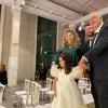 The wedding of Yedidya Harush's brother-in-law went ahead as planned, despite ongoing rockets launched by terror groups from the Gaza Strip into southern Israel, May 2023. Credit: Courtesy.