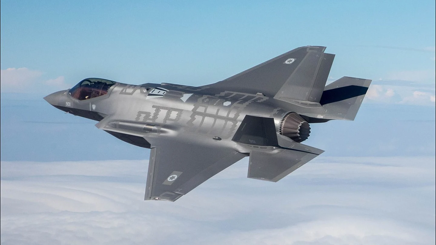 Lockheed Israel Lockheed Martin awarded $42 million contract to manage Israeli F-35 ...