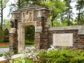 Entrance sign to Duke University in Durham, N.C. Credit: Jay Yuan/Shutterstock.
