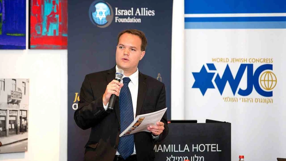 Leopoldo Martinez. Credit: Courtesy.