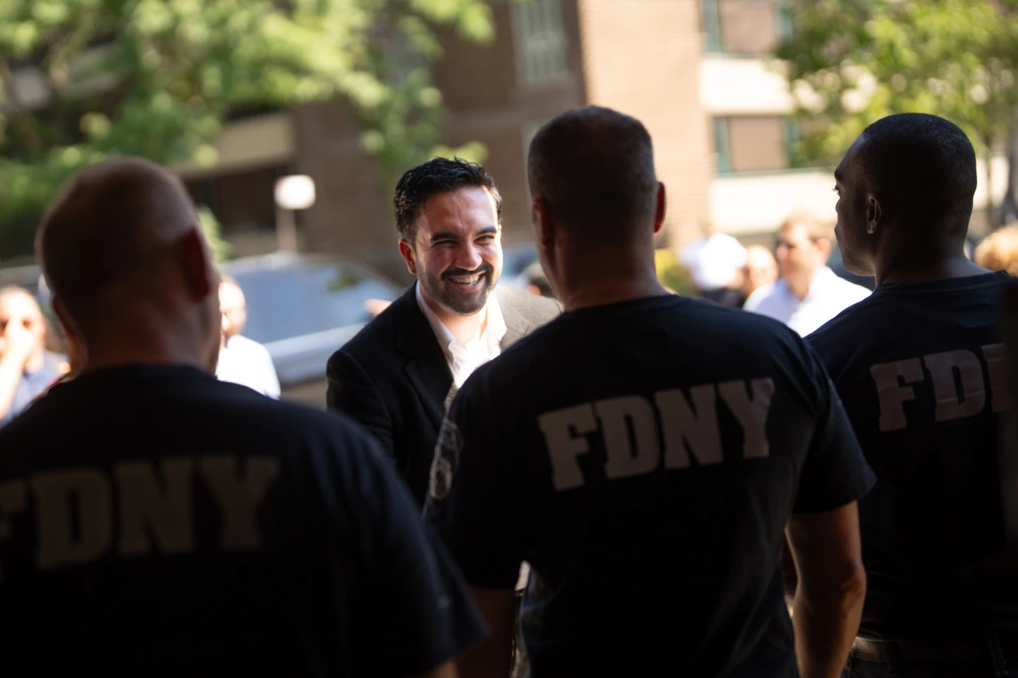 FDNY Mamdani