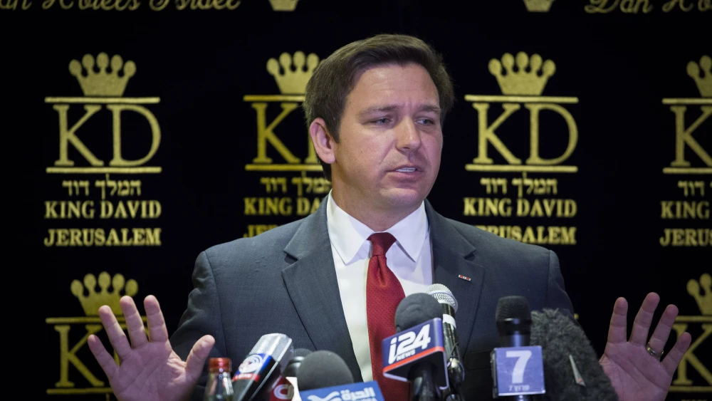 Ron DeSantis
