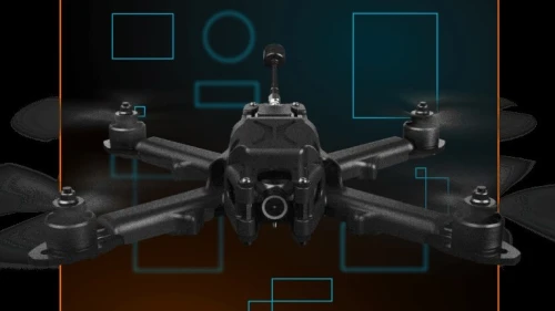 Xtend, which specializes in human-guided autonomous drones for militaries and law enforcement, unveiled its second-generation indoor drone, called Xtender, on Feb. 17, 2022. Credit: Courtesy.